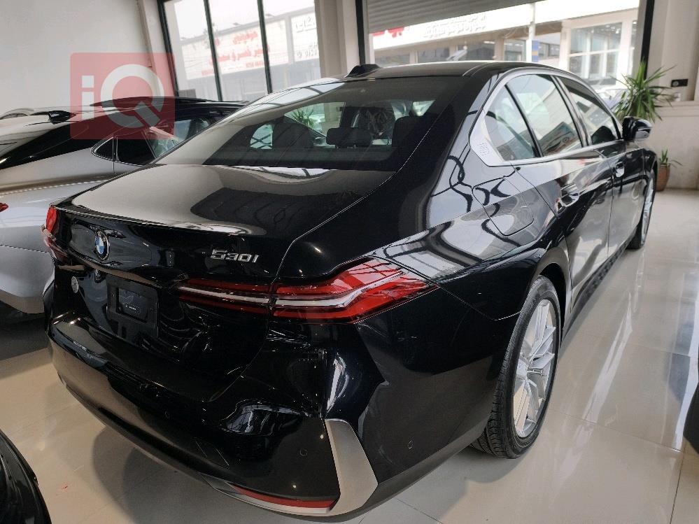 بي ام دبليو الفئة 5